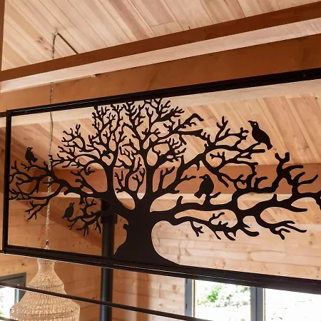 De La Raviege La Laurinette Dağ evi Angles (Midi-Pyrenees)