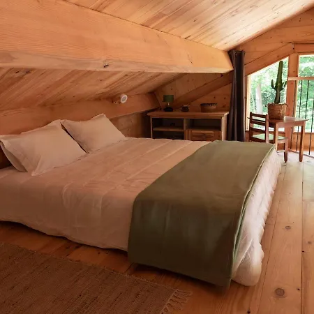 Dağ evi De La Raviege La Laurinette