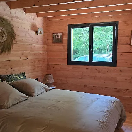 Chalet De La Raviège La Laurinette Angles (Midi-Pyrenees)
