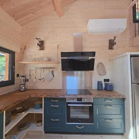 De La Raviege La Laurinette Angles (Midi-Pyrenees)