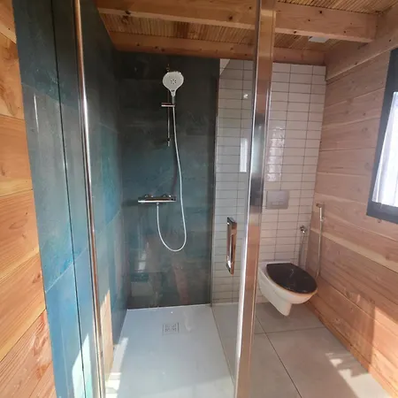 De La Raviege La Laurinette Dağ evi