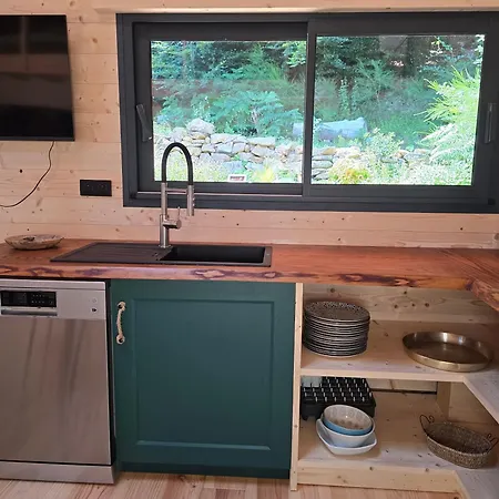 De La Raviege La Laurinette Dağ evi Angles (Midi-Pyrenees)