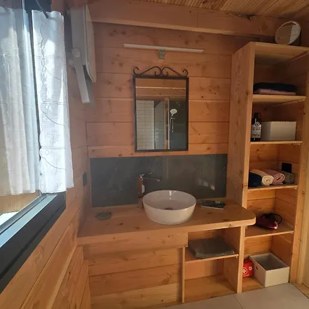 Dağ evi De La Raviege La Laurinette