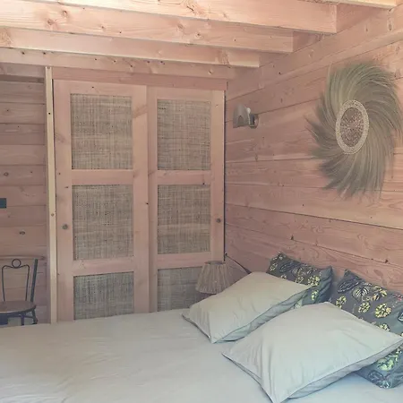 Dağ evi De La Raviege La Laurinette