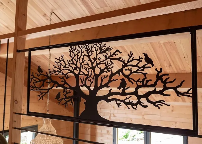 De La Raviege La Laurinette 샬레 Angles (Midi-Pyrenees)