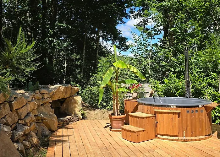 De La Raviege La Laurinette Angles (Midi-Pyrenees)