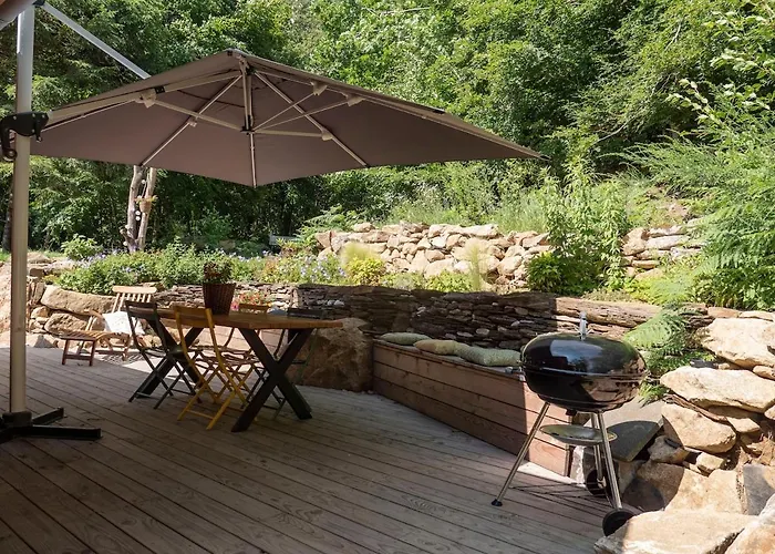 De La Raviege La Laurinette * Angles (Midi-Pyrenees)