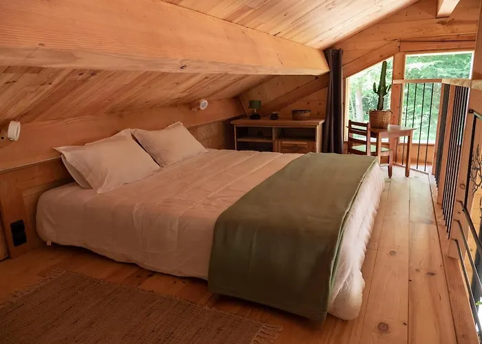 샬레 De La Raviege La Laurinette