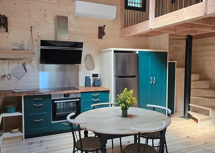 De La Raviege La Laurinette 샬레 *