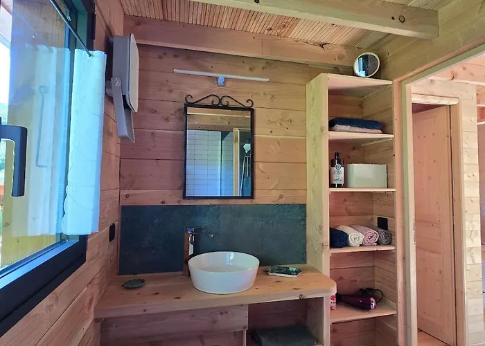 De La Raviege La Laurinette Angles (Midi-Pyrenees)