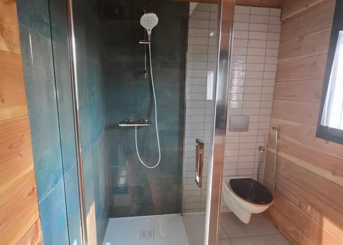 De La Raviege La Laurinette 샬레