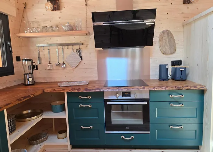 샬레 De La Raviege La Laurinette *