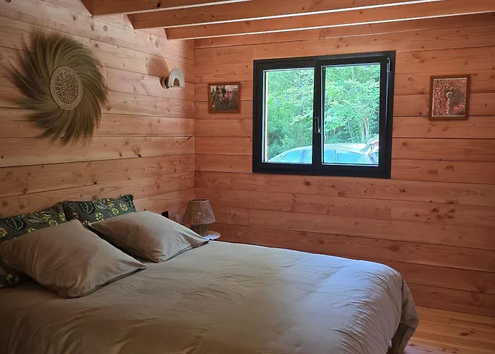 De La Raviege La Laurinette Angles (Midi-Pyrenees)