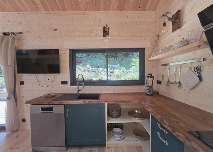 De La Raviege La Laurinette 샬레 *