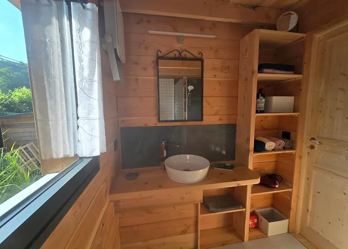 샬레 De La Raviege La Laurinette